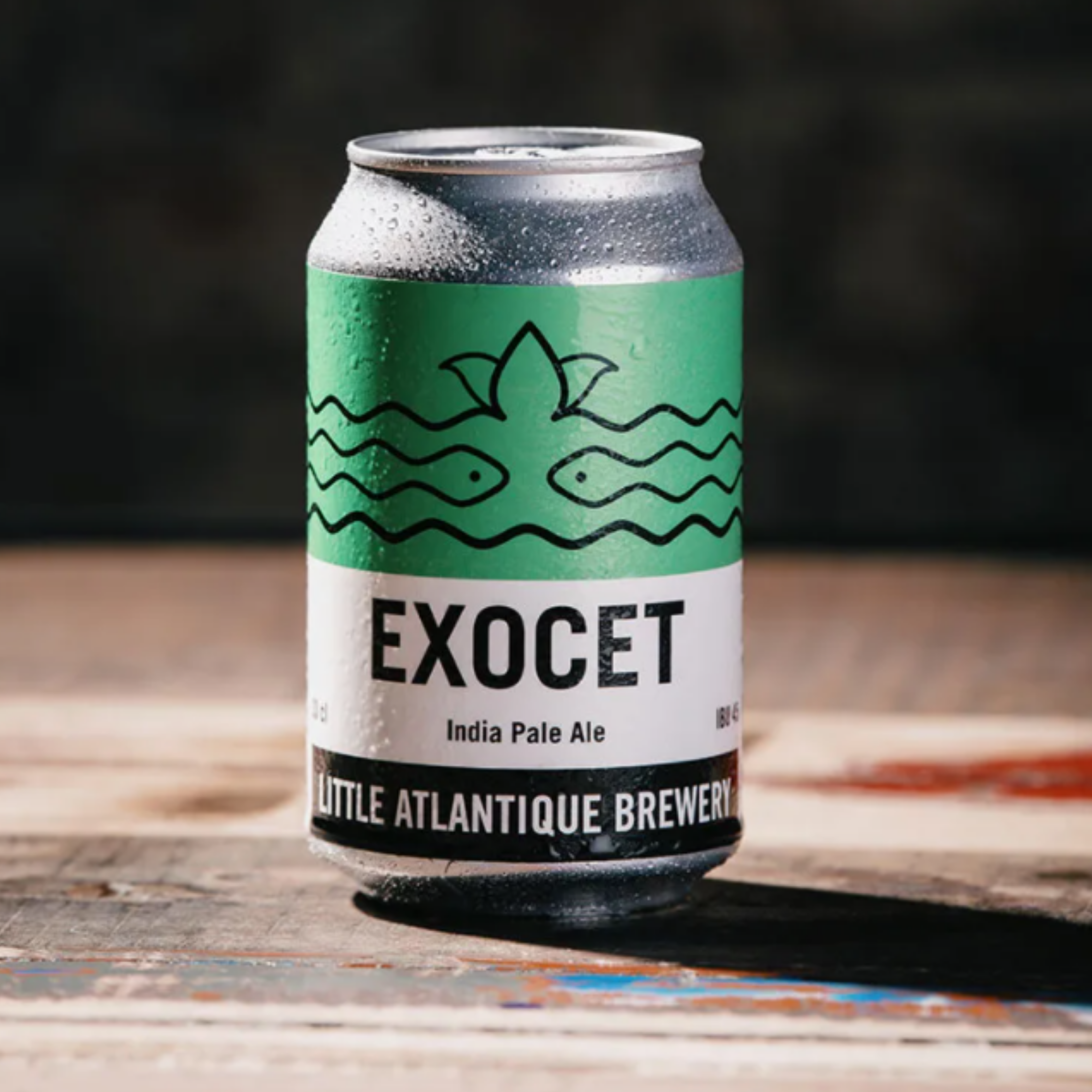 Bière EXOCET Little Atlantique Brewery