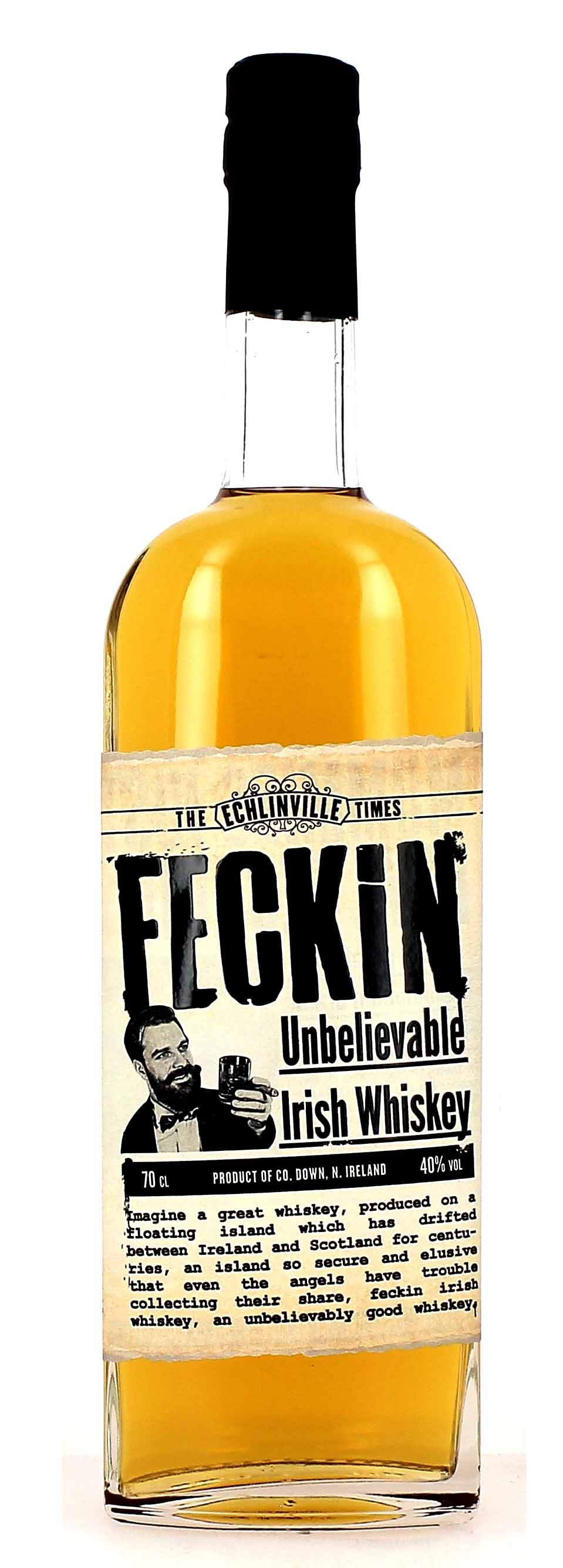 Whiskey Feckin